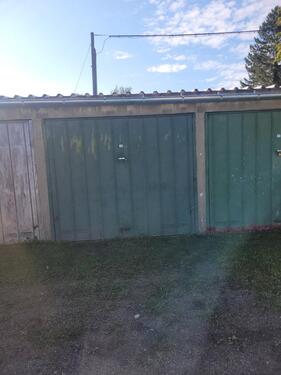 Foto - Trockene sichere GarageLager in ChemnitzSchönau, zentrumsnah