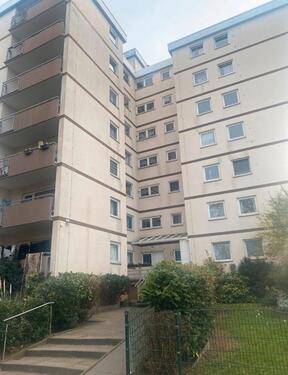 Foto - 4-Zimmerwohnung, Küche, Bad, Balkon in Nienburg zu vermieten