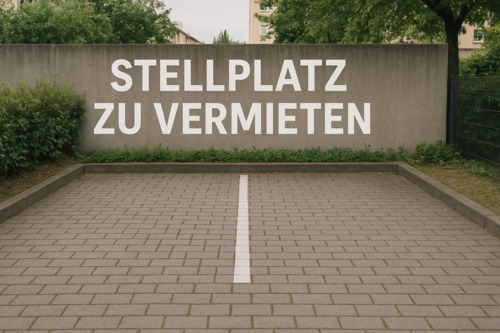 Foto - Stellplatz in Münster-Roxel zu vermieten!