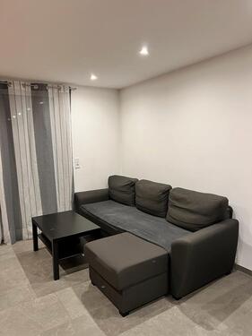 Foto - Neuwertige, möblierte 2-Zimmer-Wohnung mit Top-Anbindung