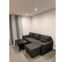 Neuwertige, möblierte 2-Zimmer-Wohnung mit Top-Anbindung - Asperg