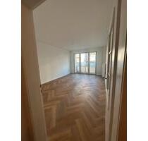 Elegante Wohnung in Top-Lage, Garten u. großzügigem Lichteinfall - Düsseldorf Stadtbezirk 2