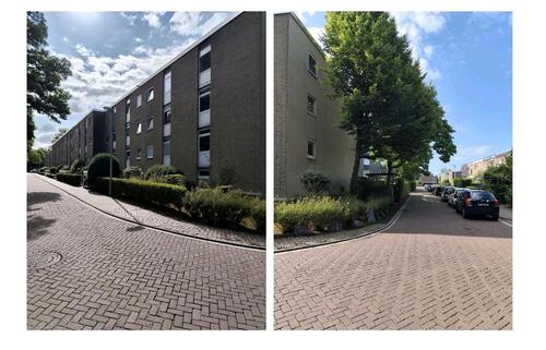 Foto - Top Kapitalanlage - Balkon, Stellplatz, vermietet, modernisiert