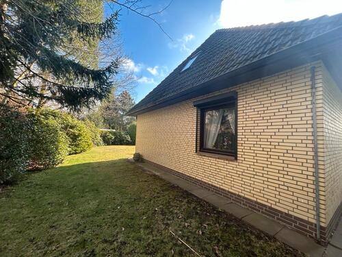 Foto - 5 Zimmer Einfamilienhaus zum Kaufen in Bönningstedt