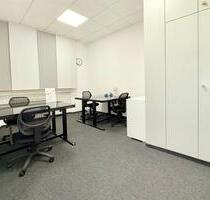 Büro Mieten Möbliert ab sofort Zentral All-in-Miete in Mülheim - Mülheim an der Ruhr