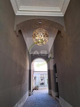 Foto - Dachgeschoßwohnung in Zwickau zur Miete