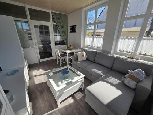 Foto - Fewo 'Seepferdchen' Wangerooge 2-4 Personen mit Haustier