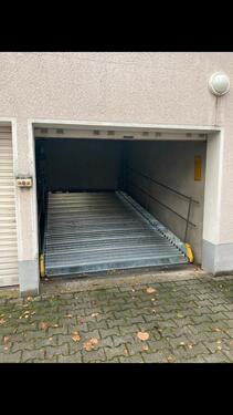 Foto - Garage Stellplatz für kleinen oder hinten flachen Wagen
