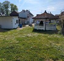 Attraktives Grundstück mit Wohn- und Geschäftsgebäude - Lingenfeld