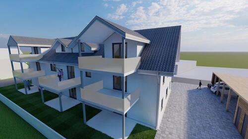 Foto - 2 Zimmer Erdgeschoßwohnung in Niederviehbach