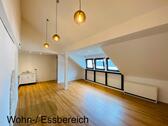 Foto - Helle 3-Zimmer Maisonettewohnung im Ortskern zu vermieten
