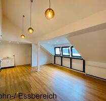 Helle 3-Zimmer Maisonettewohnung im Ortskern zu vermieten - Gebhardshain Helle 3-Zimmer Maisonettewohnung im Ortskern zu vermieten - Gebhardshain