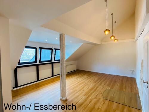 Foto - 3 Zimmer Etagenwohnung zur Miete in Gebhardshain