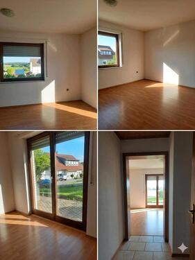 Foto - Schöne helle 2-Zimmer-Wohnung in Ludwigsau-Friedlos