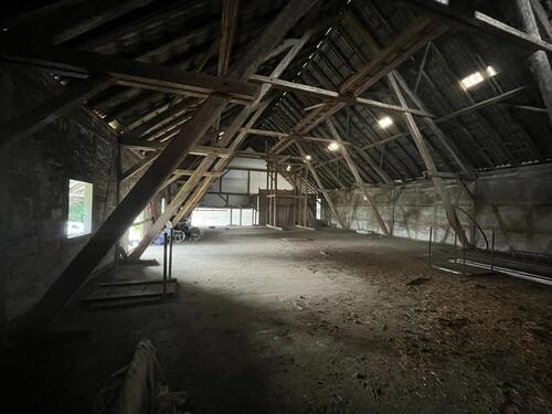 Foto - Lagerhalle in Dachstuhl zu vermieten