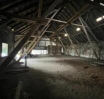 Lagerhalle in Dachstuhl zu vermieten - Horgenzell