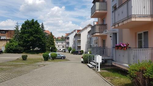 Foto - 2 Raum Wohnung - 210,00 EUR Kaltmiete,
