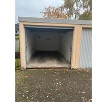 Garage Braunschweig Weststadt zu vermieten