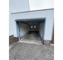 Garage zu vermieten in H-Groß Buchholz - Hildesheim Bockfeld