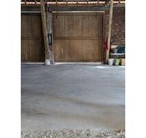 Stellplatz für Wohnwagen bis 8m in Scheune - Dinslaken Lohberg