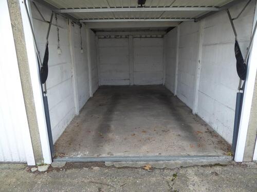 Foto - Garage in Weinhübel zu vermieten