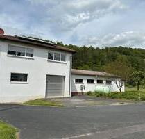 Multifunktional - Standort für Lager, Arbeiten & Vertrieb - Berka vor dem Hainich