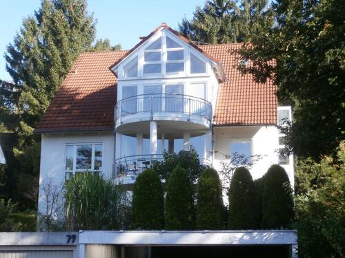 Foto - Sonnige DG- Wohnung in exklusiver Wohnlage in Bielefeld Senne