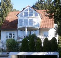 Sonnige DG- Wohnung in exklusiver Wohnlage in Bielefeld Senne