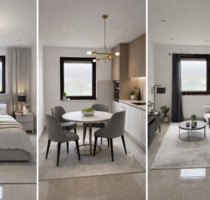 Top Kernsanierte 3-Zimmer-Wohnung in Friedrichsdorf-Köppern zur Vermietung