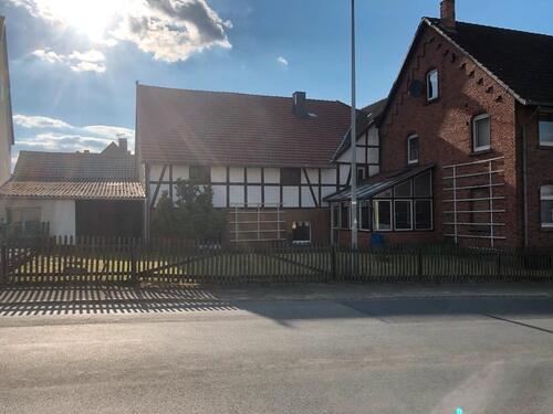 Foto - 4 Zimmer Bauernhaus, Landhaus in Breuna