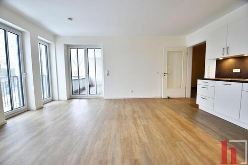 Foto - Moderne 2-Zimmer-Wohnung mit Tiefgaragenstellplatz in Lohne