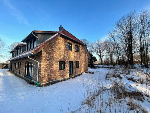 Foto - 3 Zimmer Erdgeschoßwohnung in Schülp bei Rendsburg