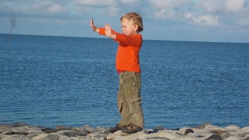 Foto - Neu: Ferienwohnung 'Leuchtturm' 4-6 P (+ ggf. Hund) Wangerooge