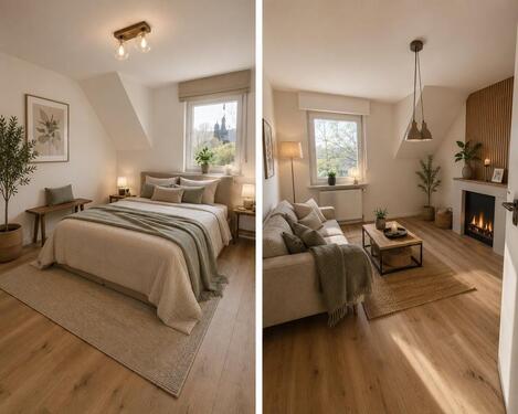 Foto - 2 Zimmer Etagenwohnung zur Miete in Koblenz
