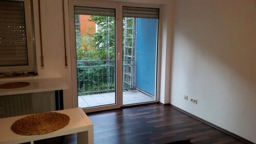 Foto - 1 Zi. App. mit Balkon, Zentral, Uni & Klinikum, inkl. Pkw Stellpl