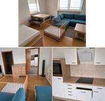 Möblierte 3-Zimmer-Wohnung in Marktredwitz ab 1.01.27