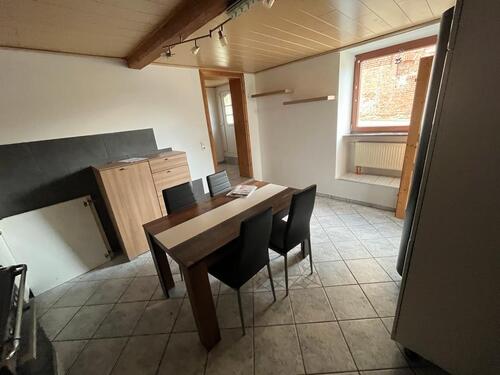 Foto - Schöne Terrassen Wohnung 3ZKB in Attenhausen