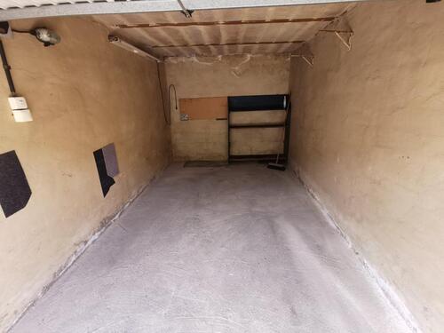 Foto - Garage in Gera-Lusan mit Strom zu vermieten