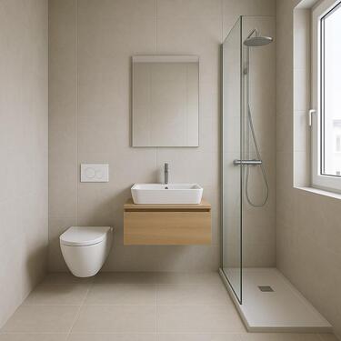 Foto - Frisch saniertes Apartment in Solingen- Ohligs!
