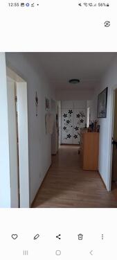 Foto - 3 - Zimmer Wohnung mit Balkon - 1.000,00 EUR Kaltmiete,