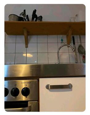 Foto - Etagenwohnung in Augsburg