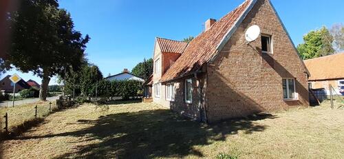 Foto - Einfamilienhaus in Hagenow