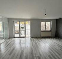 Großzügig geschnittene helle 3-Raumwohnung in Wismarer Altstadt - Benz