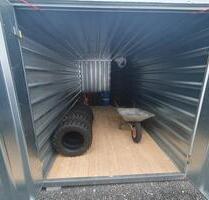 Lagercontainer, Lagerbox, Lagerraum, Garage, Lagerfläche mieten - Trossingen