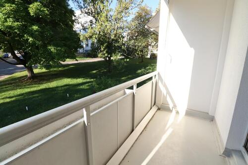 Foto - 2-Raumwohnung mit Dusche + Aufzug