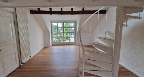 Foto - Top-Lage, Wohnung tollem Blick und schönem Garten