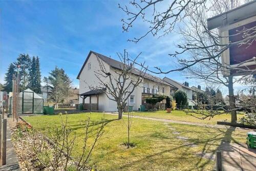 Foto - Vermietetes Reiheneckhaus in 91154 Roth