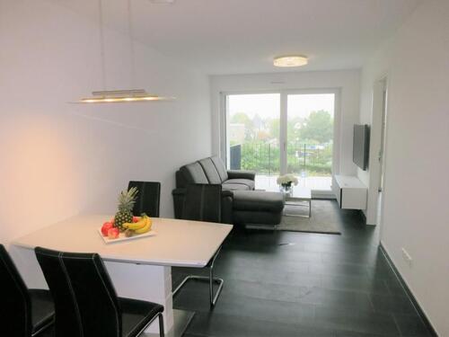 Foto - Schöne vollständig möblierte 2 Zimmerwohnung