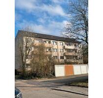 Helle 2 Zimmer Wohnung mit Balkon in Bremerhaven