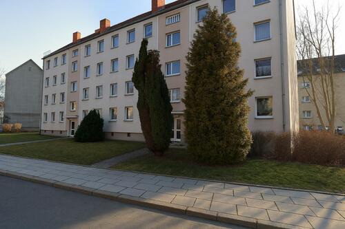 Foto - Erdgeschoßwohnung in Chemnitz zur Miete
